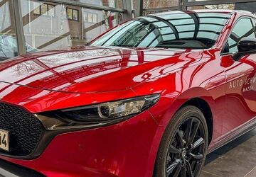 Mazda 3 8.859 km 25.495 &euro; Duisburg 47166