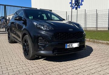 Kia Sportage 119.500 km 17.600 &euro; Herne 44628