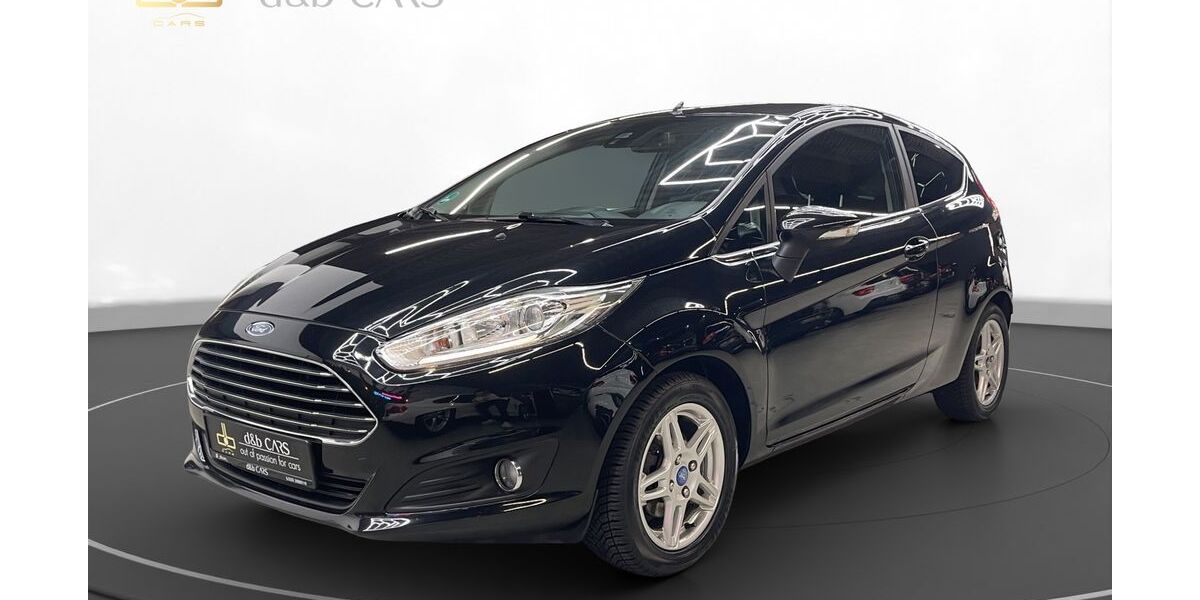 Ford Fiesta 131.443 km 5.000 &euro; Duisburg 47166