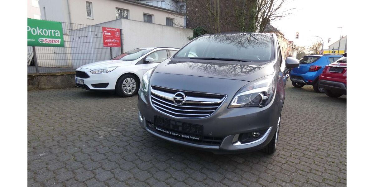 Opel Meriva 79.815 km 10.950 &euro; Bochum 44809