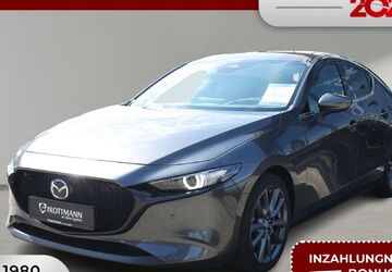 Mazda 3 23.855 km 24.350 &euro; Bottrop-Kirchhellen 46244