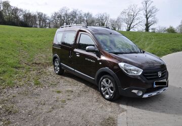 Dacia Dokker 81.000 km 9.600 &euro; Sprockhövel 45549