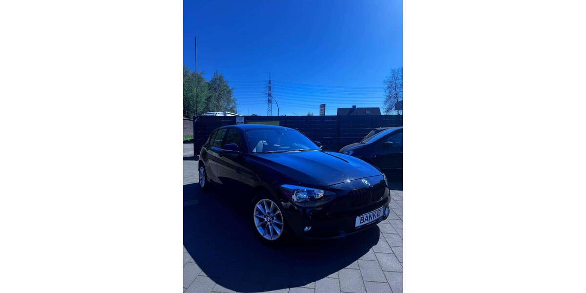 BMW 116 179.457 km 6.500 &euro; Bottrop 46238