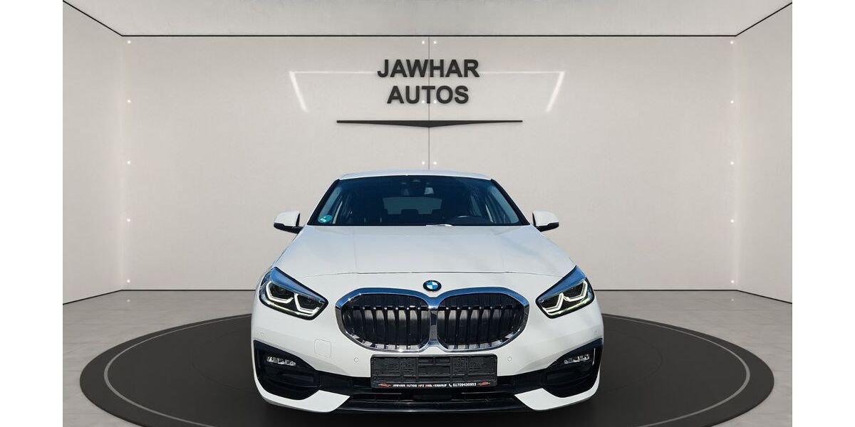 BMW 118 50.461 km 17.990 &euro; Bottrop 46236