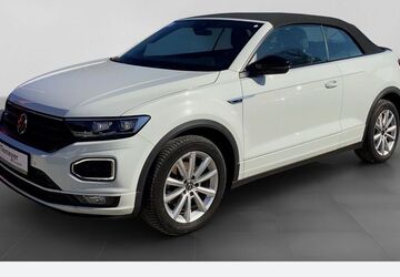 VW T-Roc 95.449 km 21.470 &euro; Castrop-Rauxel 44575