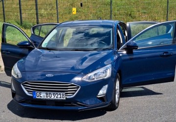 Ford Focus 111.650 km 9.250 &euro; Bottrop 46242