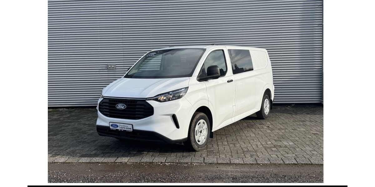 Ford Transit Custom 1.125 km 37.580 &euro; Duisburg 47167