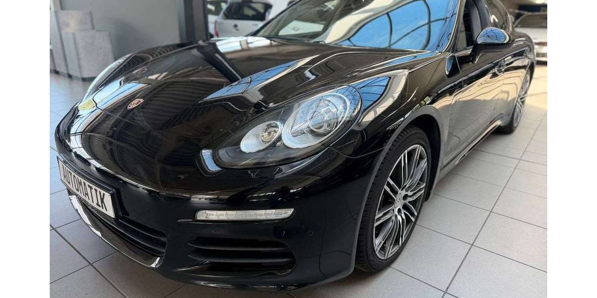 Porsche Panamera 232.000 km 24.850 &euro; Bottrop 46236