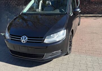 VW Sharan 224.845 km 8.888 &euro; Essen 45143