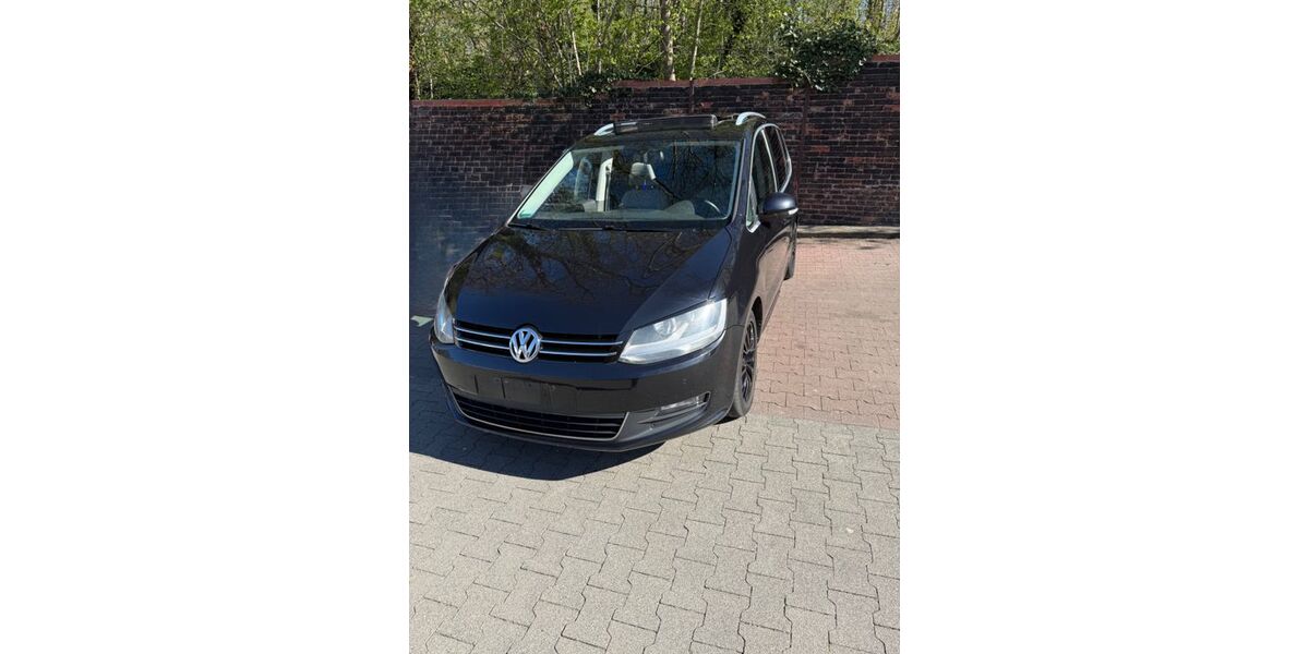 VW Sharan 224.845 km 8.888 &euro; Essen 45143