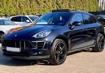 Porsche Macan 199.800 km 29.990 &euro; Recklinghausen 45659