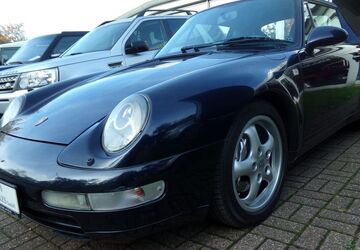 Porsche 993 165.000 km 77.900 &euro; Mülheim an der Ruhr 45479