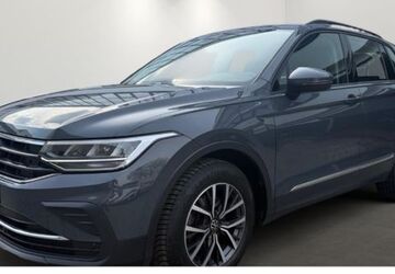 VW Tiguan 57.163 km 25.250 &euro; Mülheim 45478