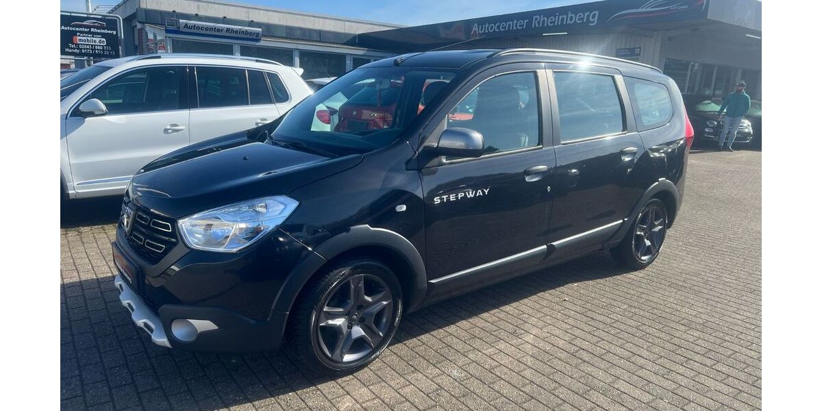 Dacia Lodgy 80.000 km 10.999 &euro; Rheinberg 47495
