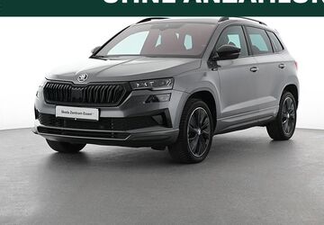 Skoda Karoq 25.701 km 33.960 &euro; Essen 45143