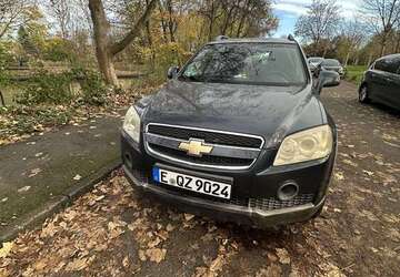 Chevrolet Captiva 157.653 km 3.250 &euro; Essen 45139