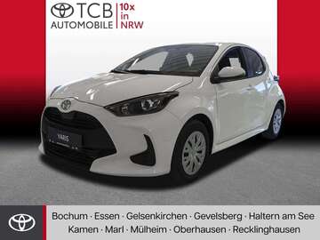 Gebrauchte Toyota Yaris