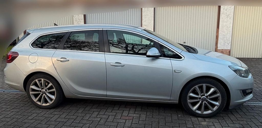 Opel Astra 325.000 km 3.800 &euro; Bochum 44805