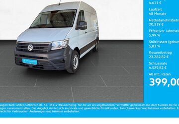 VW Crafter 133.070 km 24.930 &euro; Wesel 46485
