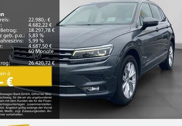 VW Tiguan 120.550 km 22.780 &euro; Bochum 44892