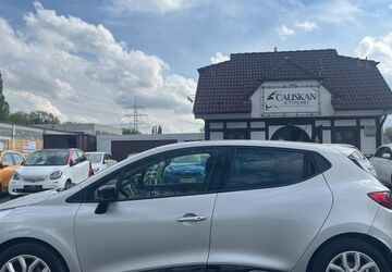Renault Clio 69.855 km 9.490 &euro; Dinslaken 46539
