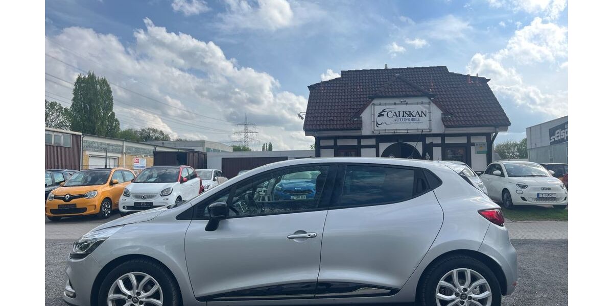 Renault Clio 69.855 km 9.490 &euro; Dinslaken 46539