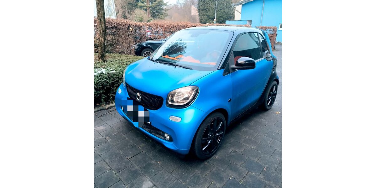 Smart ForTwo 52.244 km 6.850 &euro; Herne 44651