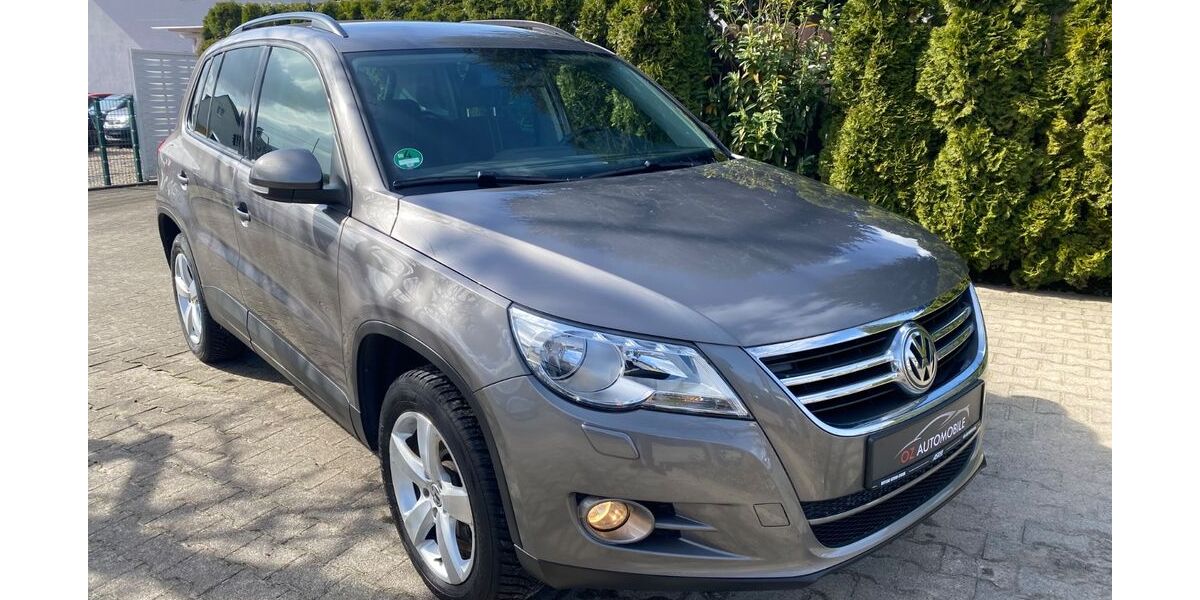 VW Tiguan 131.797 km 7.890 &euro; Oer Erkenschwick 45739
