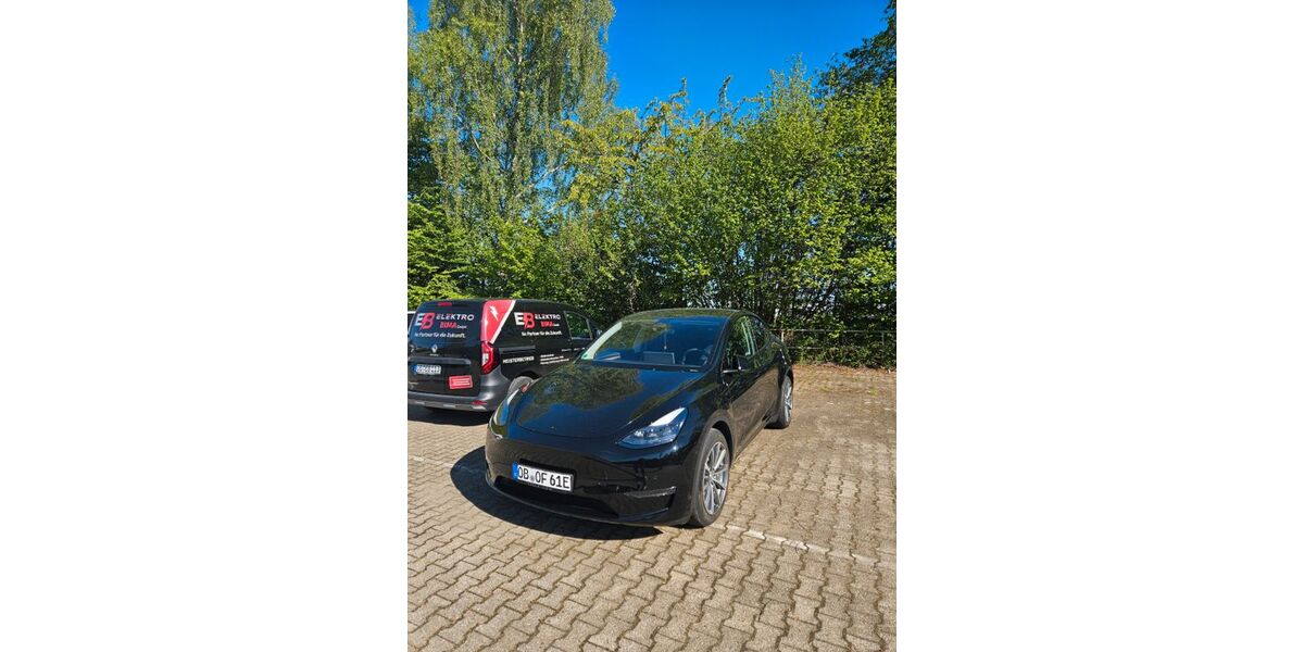 Tesla Model Y 56.407 km 34.999 &euro; Essen 45145