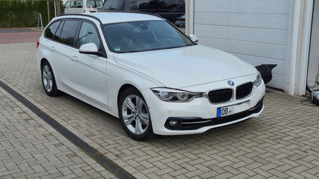 BMW 318 101.000 km 15.200 &euro; Oberhausen 46147