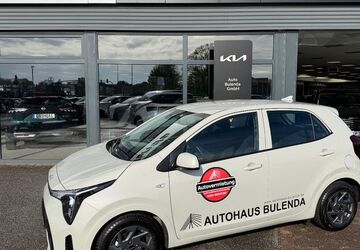 Kia Picanto 6.000 km 17.970 &euro; Wesel 46485