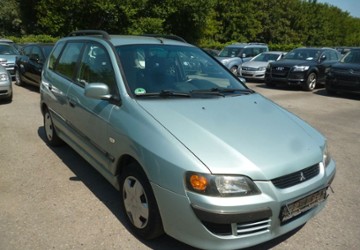 Mitsubishi Space Star 200.000 km 1.350 &euro; Bottrop 46238