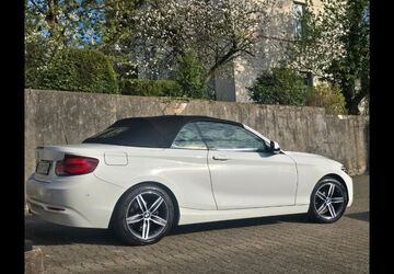 BMW 218 107.500 km 17.790 &euro; Essen 45279