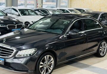 Mercedes-Benz C 300 81.809 km 27.999 &euro; Essen 45326