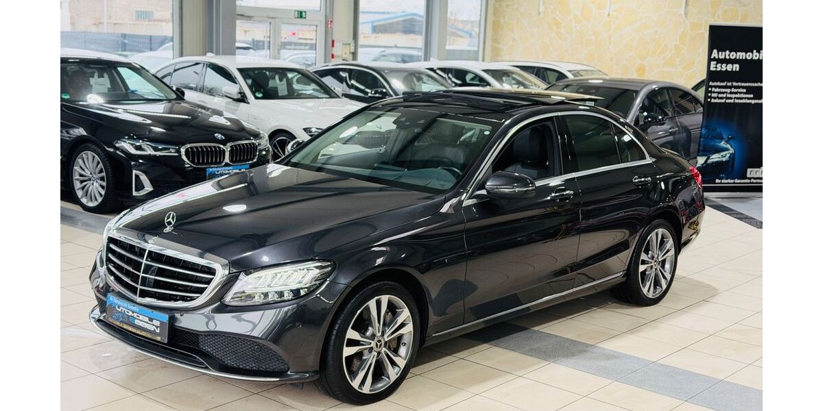 Mercedes-Benz C 300 81.809 km 27.999 &euro; Essen 45326