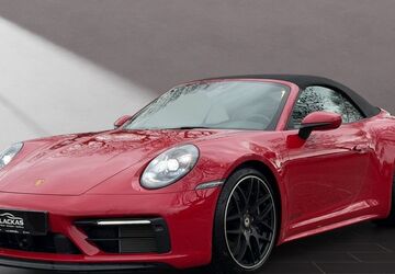 Porsche 992 5.573 km 164.850 &euro; Wesel 46485