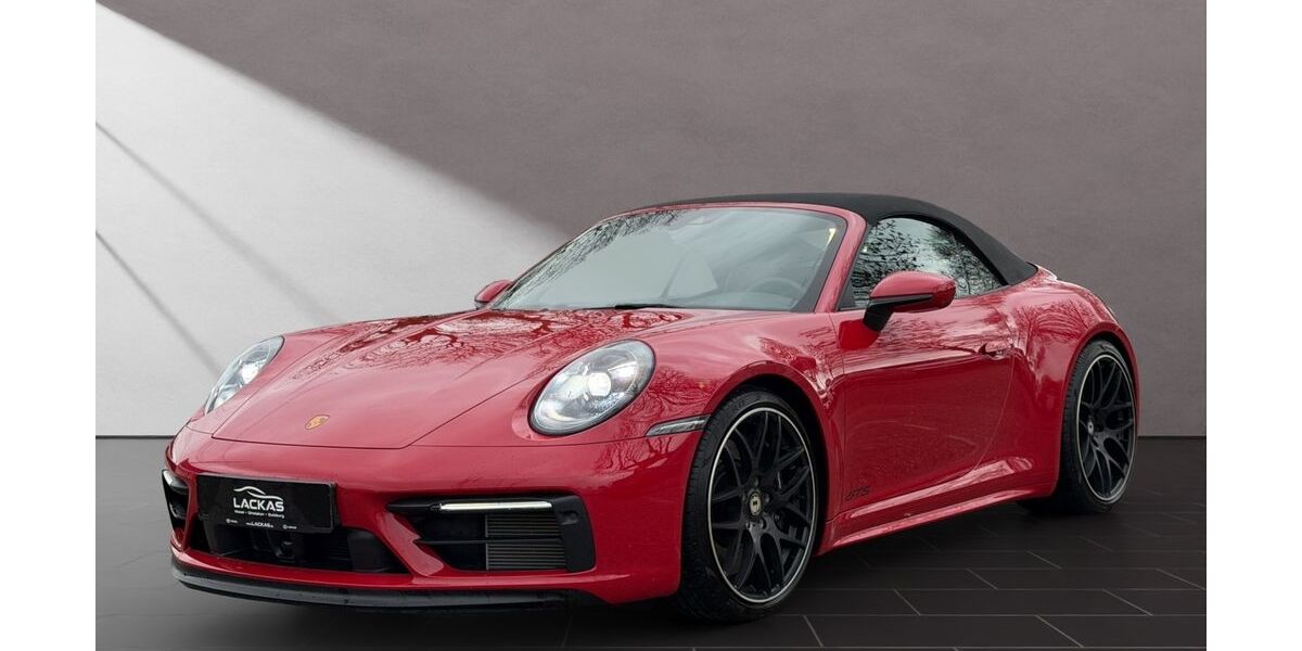 Porsche 992 5.573 km 164.850 &euro; Wesel 46485