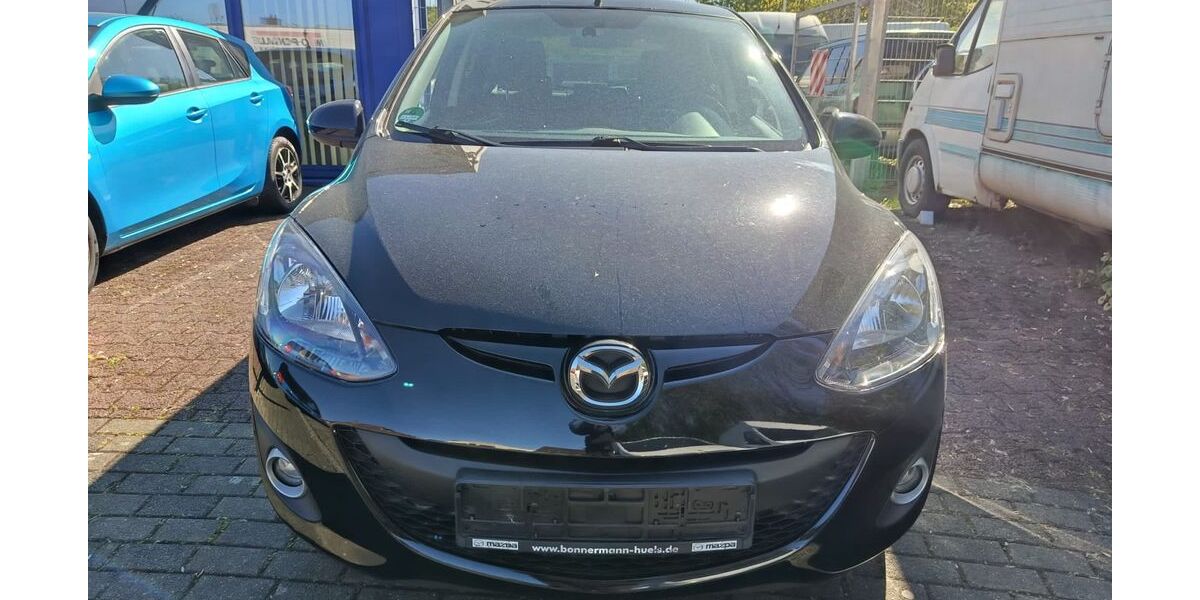 Mazda 2 85.000 km 6.490 &euro; Recklinghausen 45659