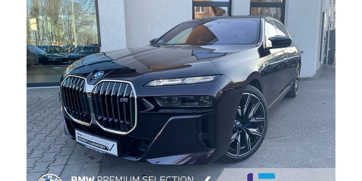 BMW i7 16.969 km 128.000 &euro; Essen 45134
