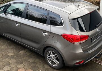 Kia Carens 77.000 km 12.500 &euro; Duisburg 47269