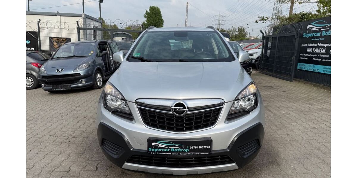 Opel Mokka 48.000 km 11.000 &euro; Bottrop 46238