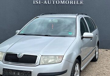 Skoda Fabia 219.300 km 2.490 &euro; Recklinghausen 45663