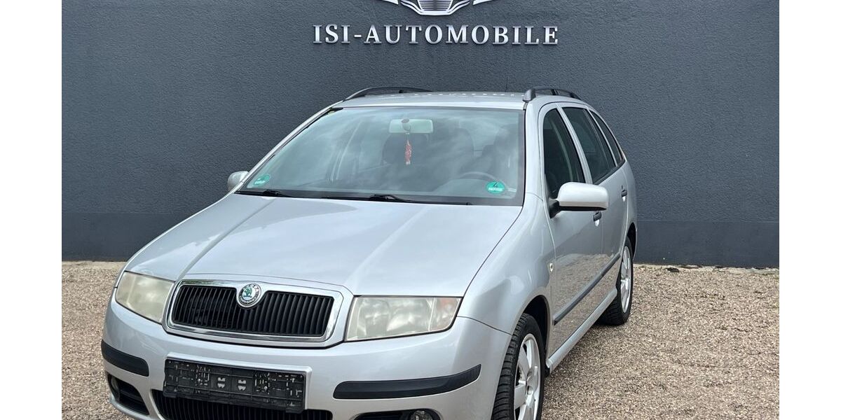 Skoda Fabia 219.300 km 2.490 &euro; Recklinghausen 45663