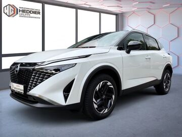 Gebrauchte Nissan Qashqai