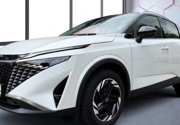 Nissan Qashqai 18.500 km 27.990 &euro; Bottrop 46240