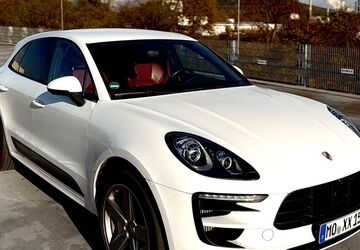 Porsche Macan 69.000 km 44.900 &euro; Moers 47443