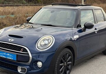Mini Cooper S 246.851 km 7.500 &euro; OER ERKENSCHWICK 45739
