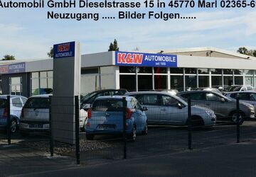 Ford EcoSport 58.250 km 14.990 &euro; Marl/Recklinghausen 45770