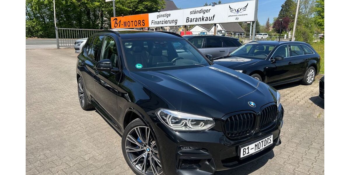 BMW X3 114.700 km 34.700 &euro; Mülheim 45481