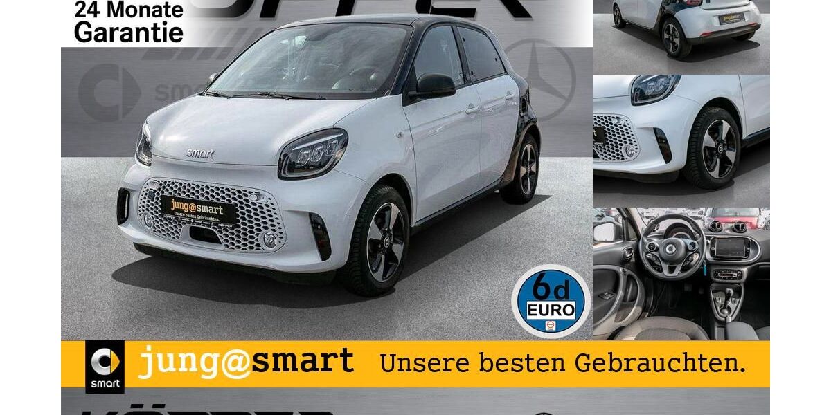 Smart ForFour 9.998 km 14.998 &euro; Dorsten 46282